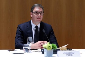 Presidente de Serbia acusó a Australia por “maltrato” a Novak Djokovic