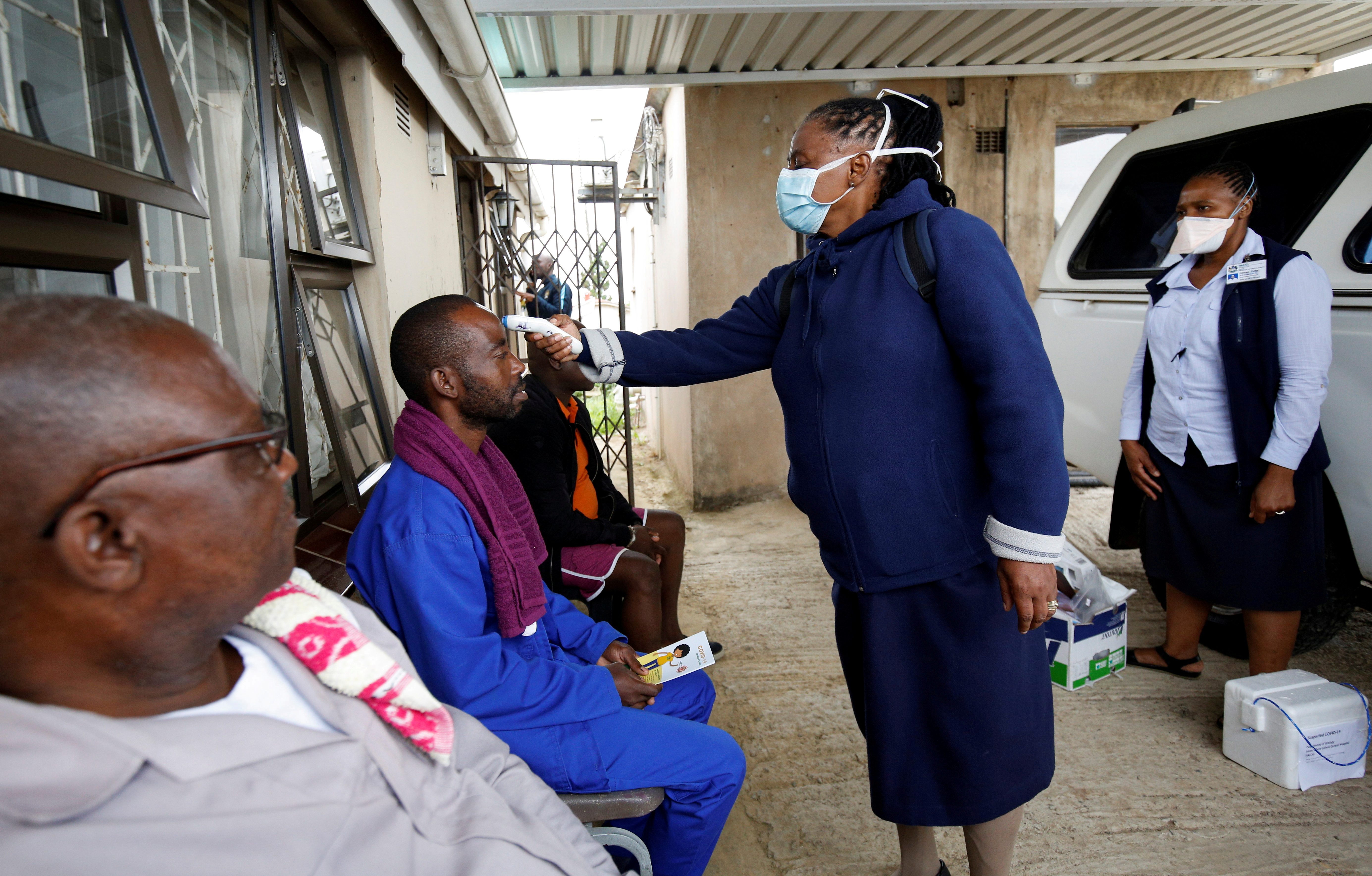 Más de 2,5 millones de casos de coronavirus registrados en el mundo