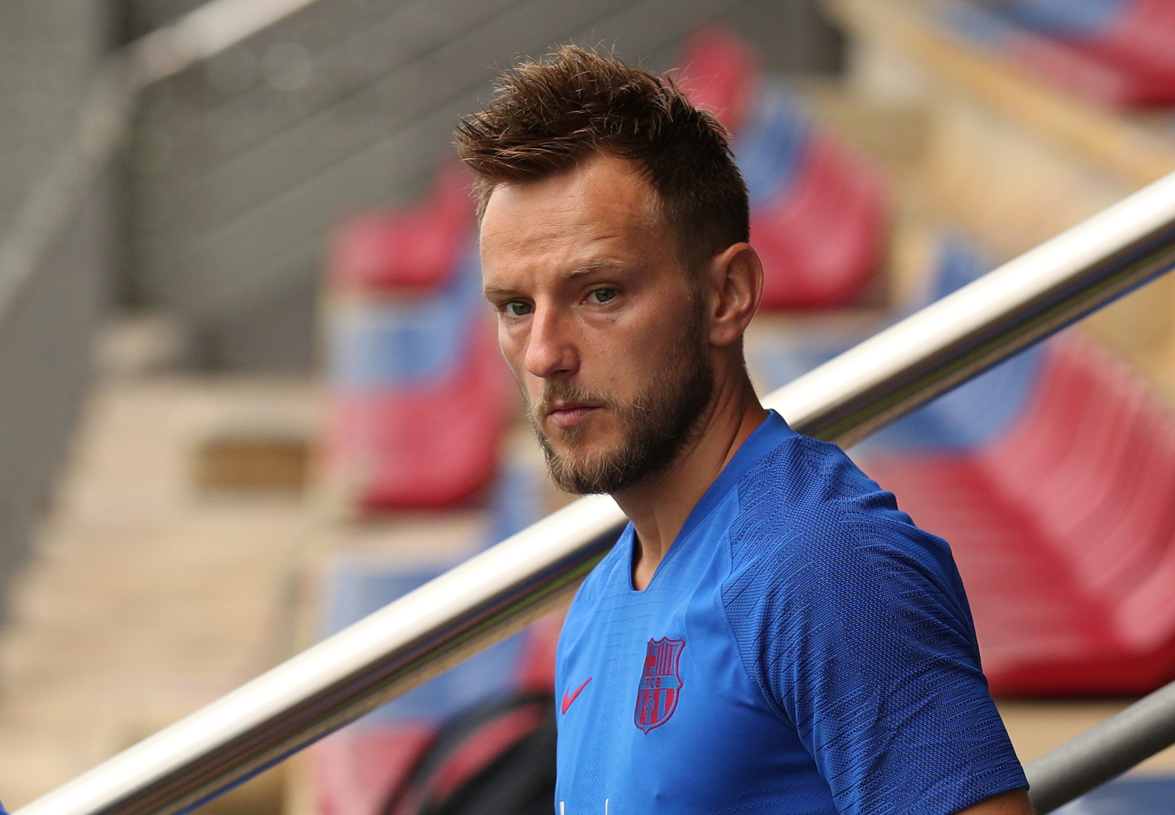 Ivan Rakitic regresa al Sevilla tras seis temporadas con el Barcelona