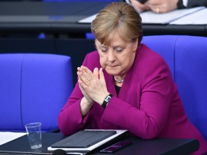 Merkel reclamó ante la ONU una reforma del Consejo de Seguridad