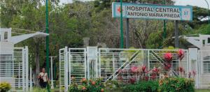 Abandonada recién nacida en el Hospital de Barquisimeto