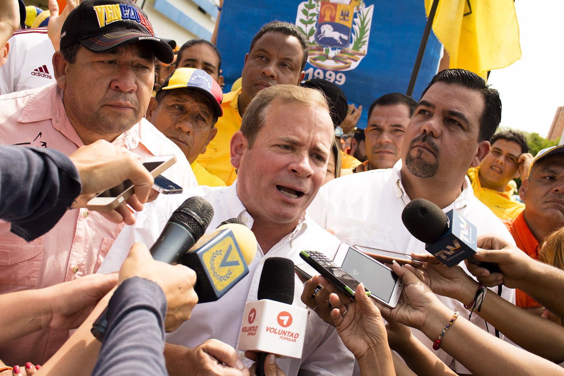 Juan Pablo Guanipa: Tenemos que unificar esfuerzos para salir de esta crisis (VIDEO)