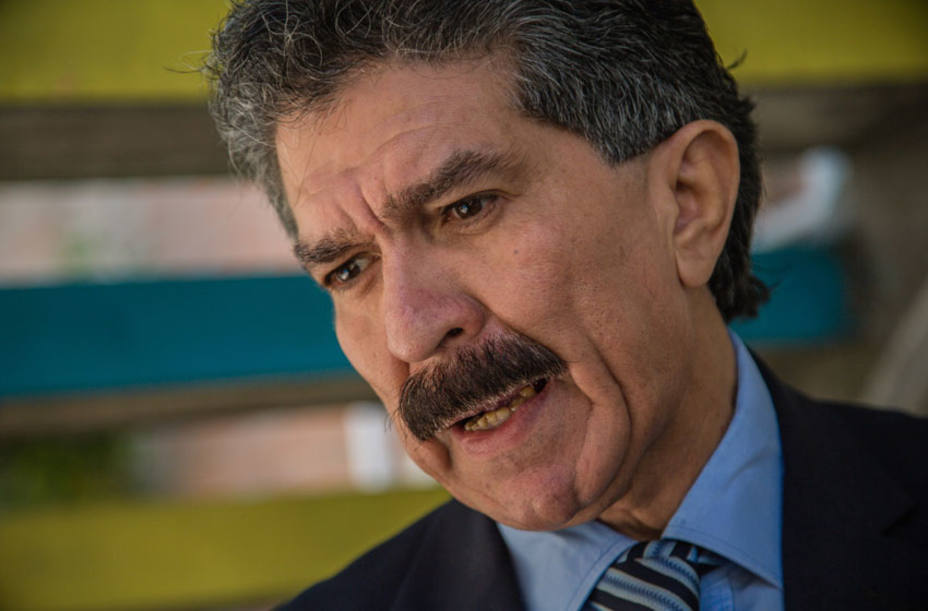 Rafael Narváez: “Diálogo sin solución a los problemas graves del pueblo es una farsa”