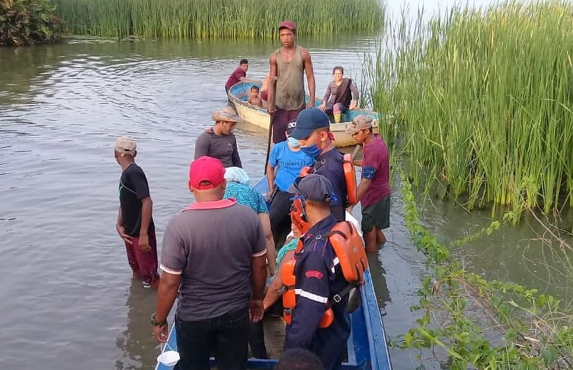 Un hombre y dos adolescentes murieron por inmersión en el río Chama