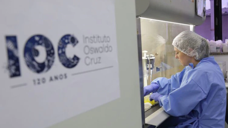 Científicos hallaron coronavirus en la red de alcantarillas de Río de Janeiro