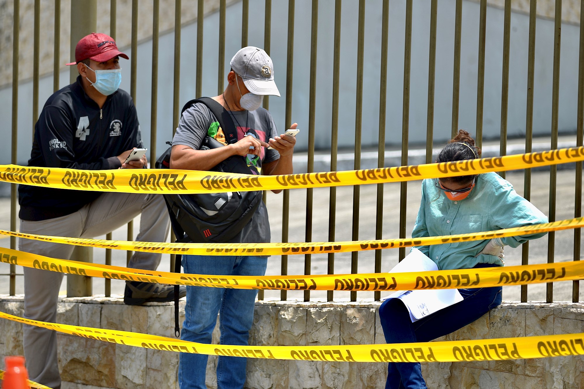 Ecuador y Perú coordinaron acciones para controlar el COVID-19 en la frontera