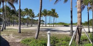 Miami registra las temperaturas más altas