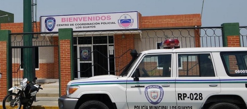El método de la Policía de Los Guayos para sancionar a quienes no cumplen la cuarentena (Video)
