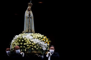 Un #13May, el día que se cumplió el tercer secreto de la Virgen de Fátima