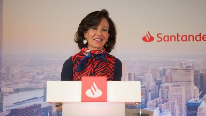 ALnavío: Ana Patricia Botín tiene un plan para crear 500.000 empleos en España