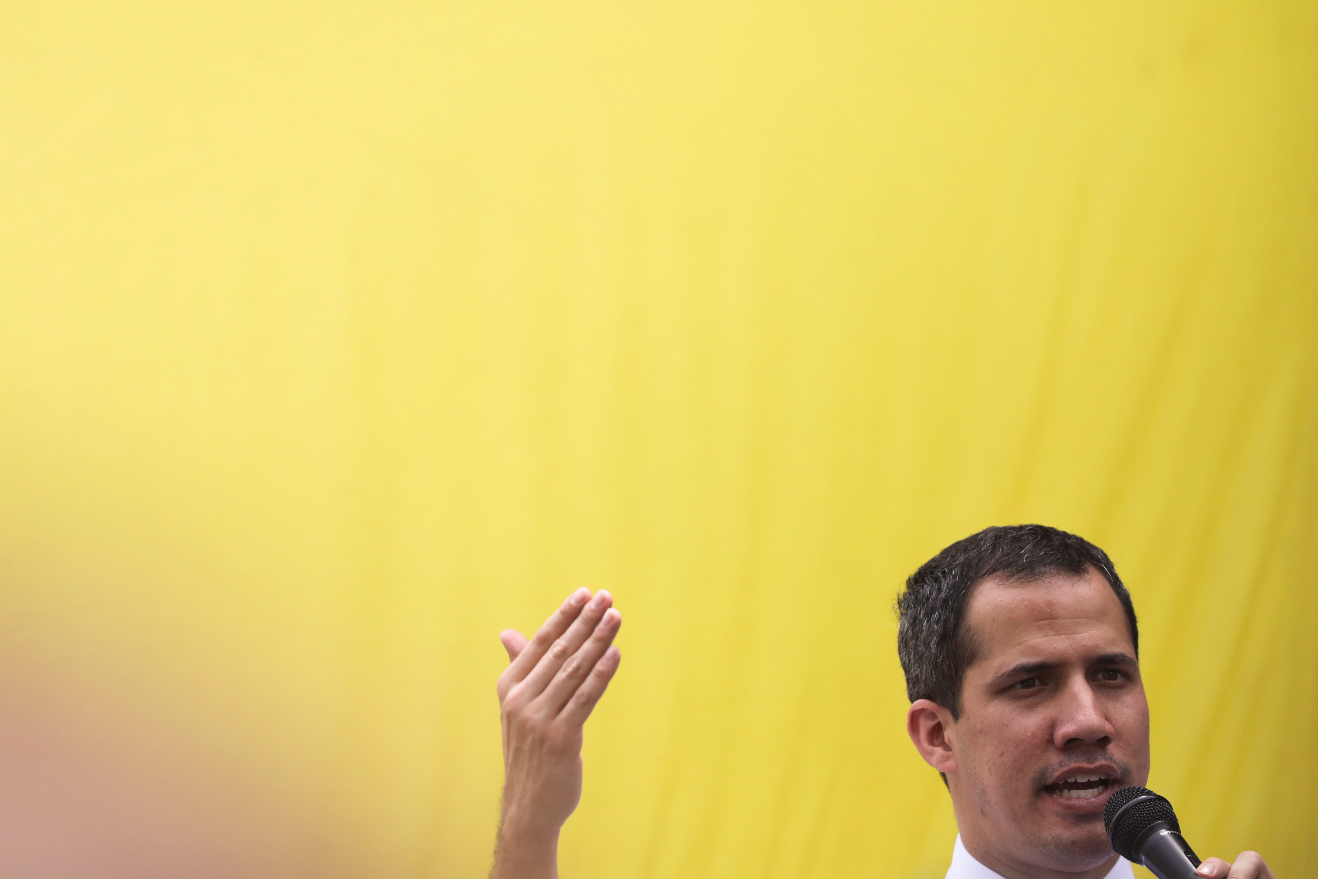 Guaidó: Envío de combustible desde Irán a Venezuela debería alarmar a América Latina