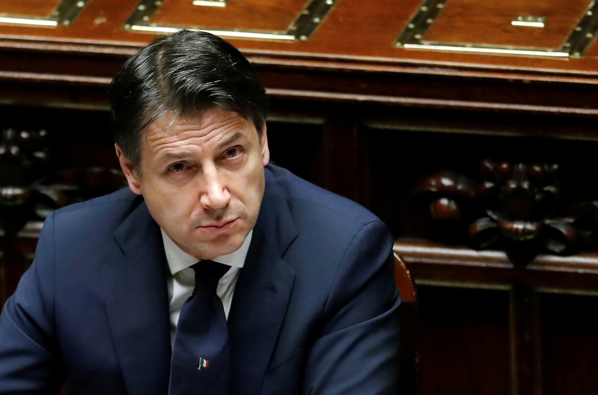 Giuseppe Conte afirma que será necesaria una Navidad sin grandes celebraciones