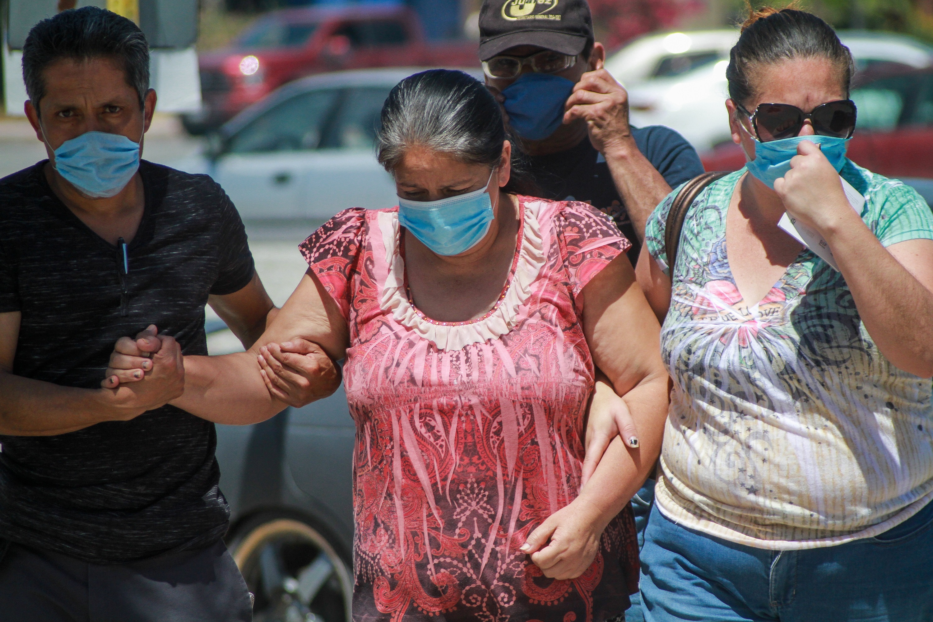 México suma 112 nuevos fallecidos por coronavirus