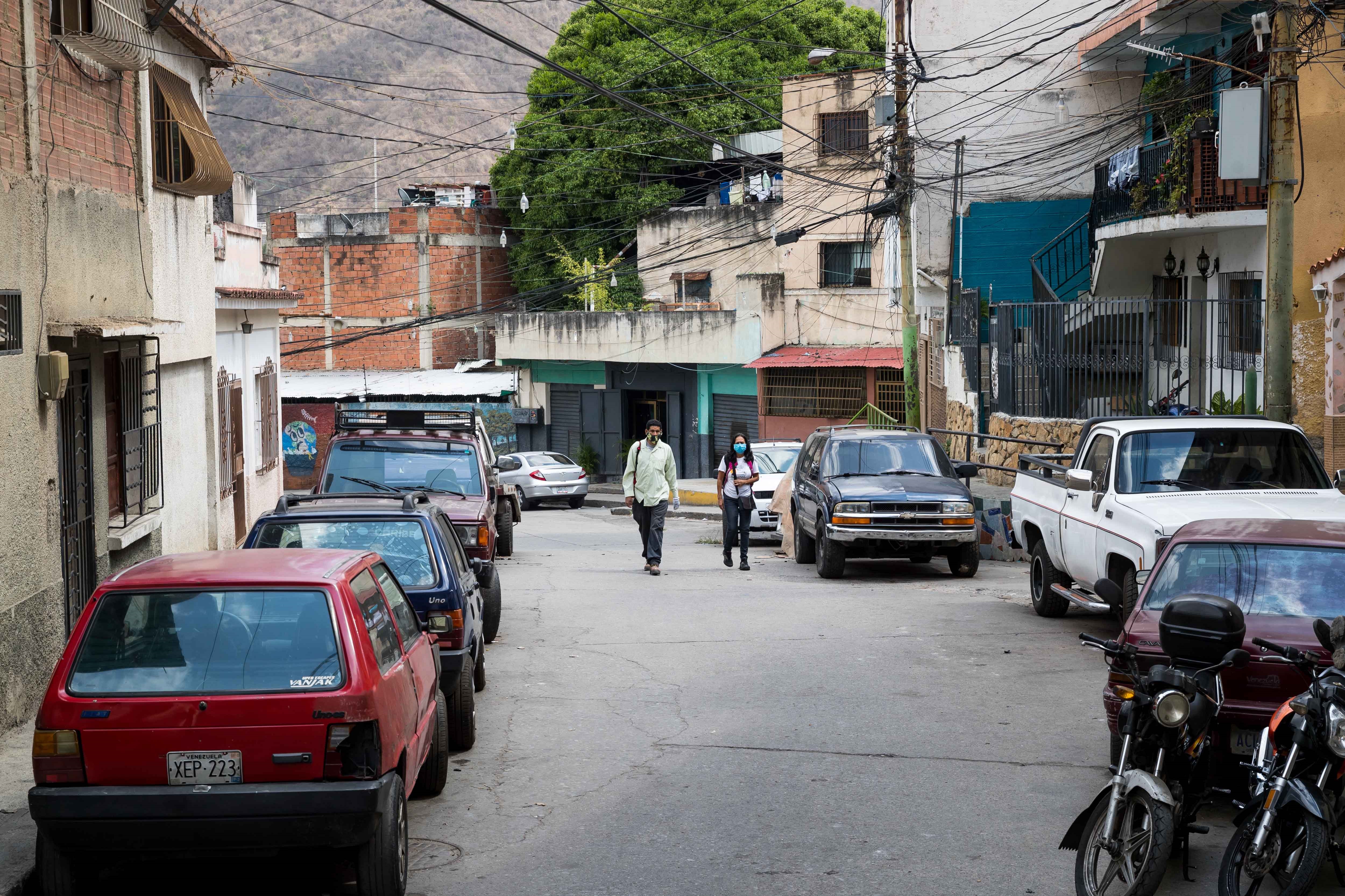 Advierten que radicalización de la cuarentena en Venezuela traerá más hambre