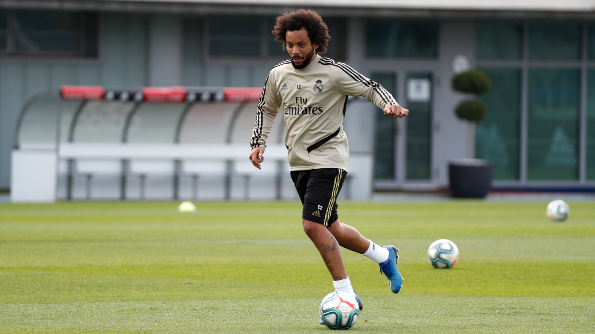 Malas noticias para el Real Madrid: Marcelo se perderá el resto de la temporada por lesión