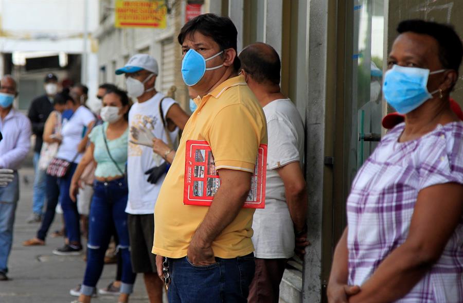 Colombia registró nuevo récord de casos diarios de coronavirus