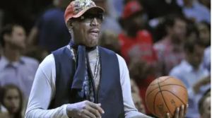 Dennis Rodman viajará a Rusia para pedir liberación de una basquetbolista estadounidense