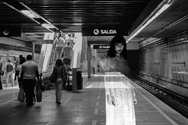 Historias de terror: Mitos sobrenaturales sobre las estaciones del metro de Caracas