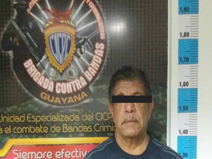 Cicpc capturó al “Monstruo de Guayana”