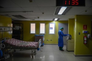 Al menos cuatro fallecidos más a causa de la pandemia del Covid-19 en Venezuela