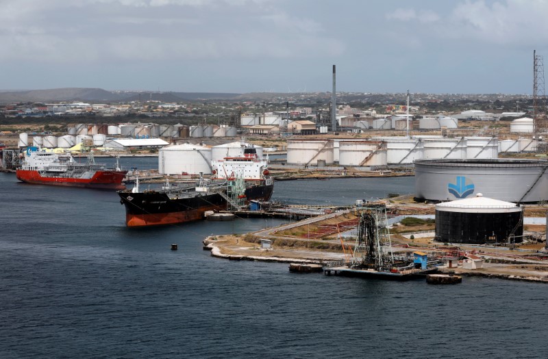 Exportaciones petroleras de Pdvsa se desplomaron por suspensión de contratos navieros