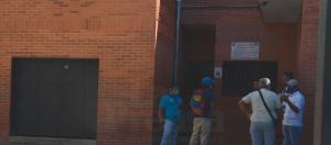 Cloacas se desbordan en la morgue del Hospital Central de Barquisimeto
