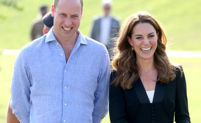 Kate Middleton presumió a sus hijos con una emotiva FOTO inédita