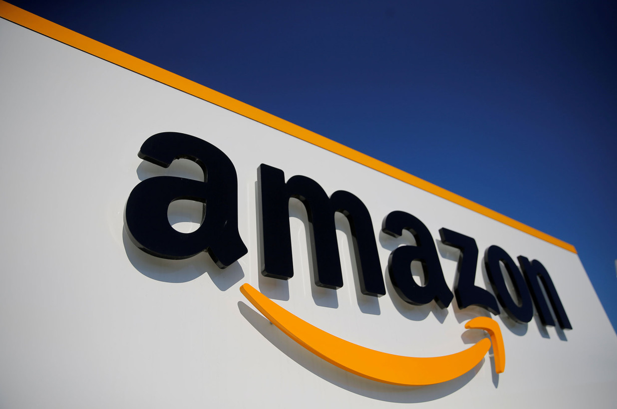 Amazon presenta sistema para pagar con la palma de la mano