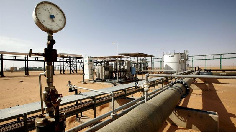 Mercenarios rusos bloquean el reinicio de la producción del mayor campo petrolero de Libia