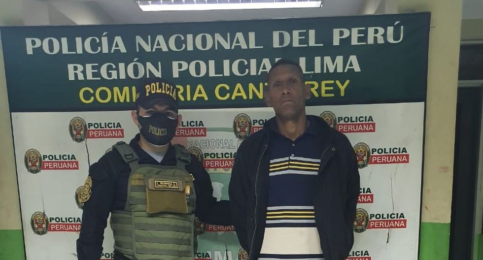 Venezolano intentó asesinar a cuchilladas a su pareja y a su hijastra en Perú