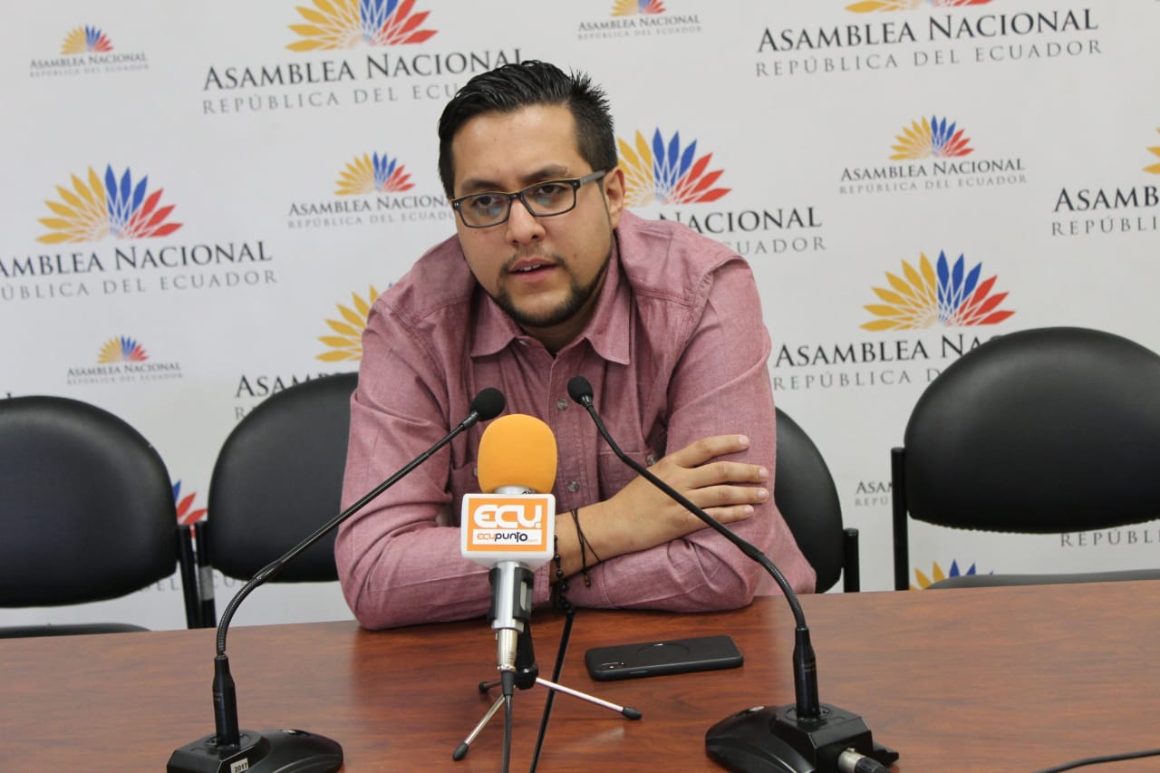 Juan Flores: No reconocemos falsa directiva del írrito CNE de Maduro