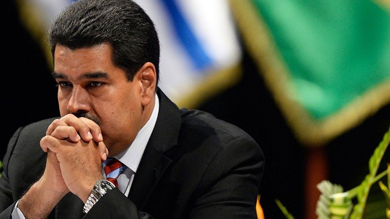 El régimen de Nicolás Maduro ya asumió su barranco