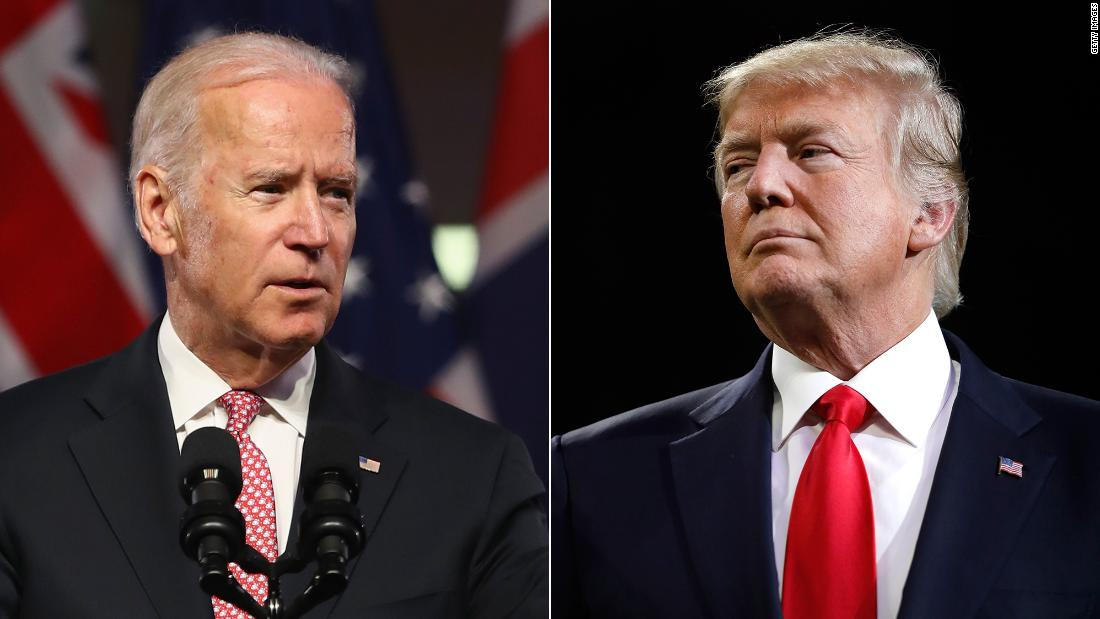Sondeos en EEUU: Biden perdió terreno desde la Convención Demócrata ante repunte de Trump