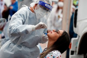 Colombia llega a 2,5 millones de casos de coronavirus