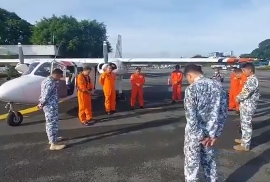 Desaparecieron 14 pescadores filipinos en el mar tras chocar con un buque chino