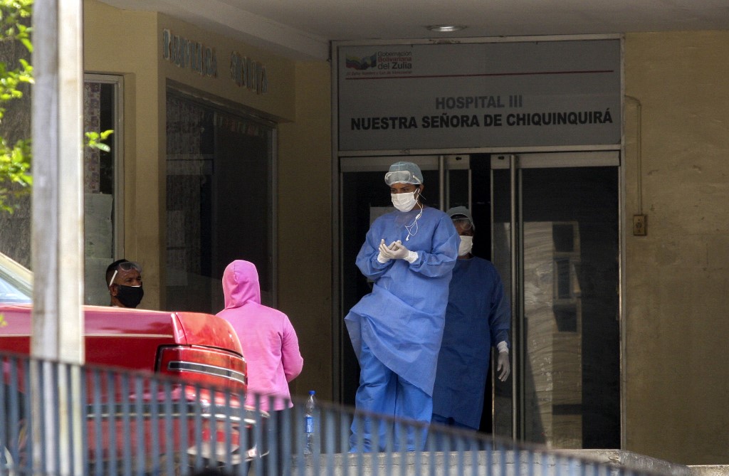 Aumentó a 522 la cifra de trabajadores de la salud muertos por Covid-19 en Venezuela