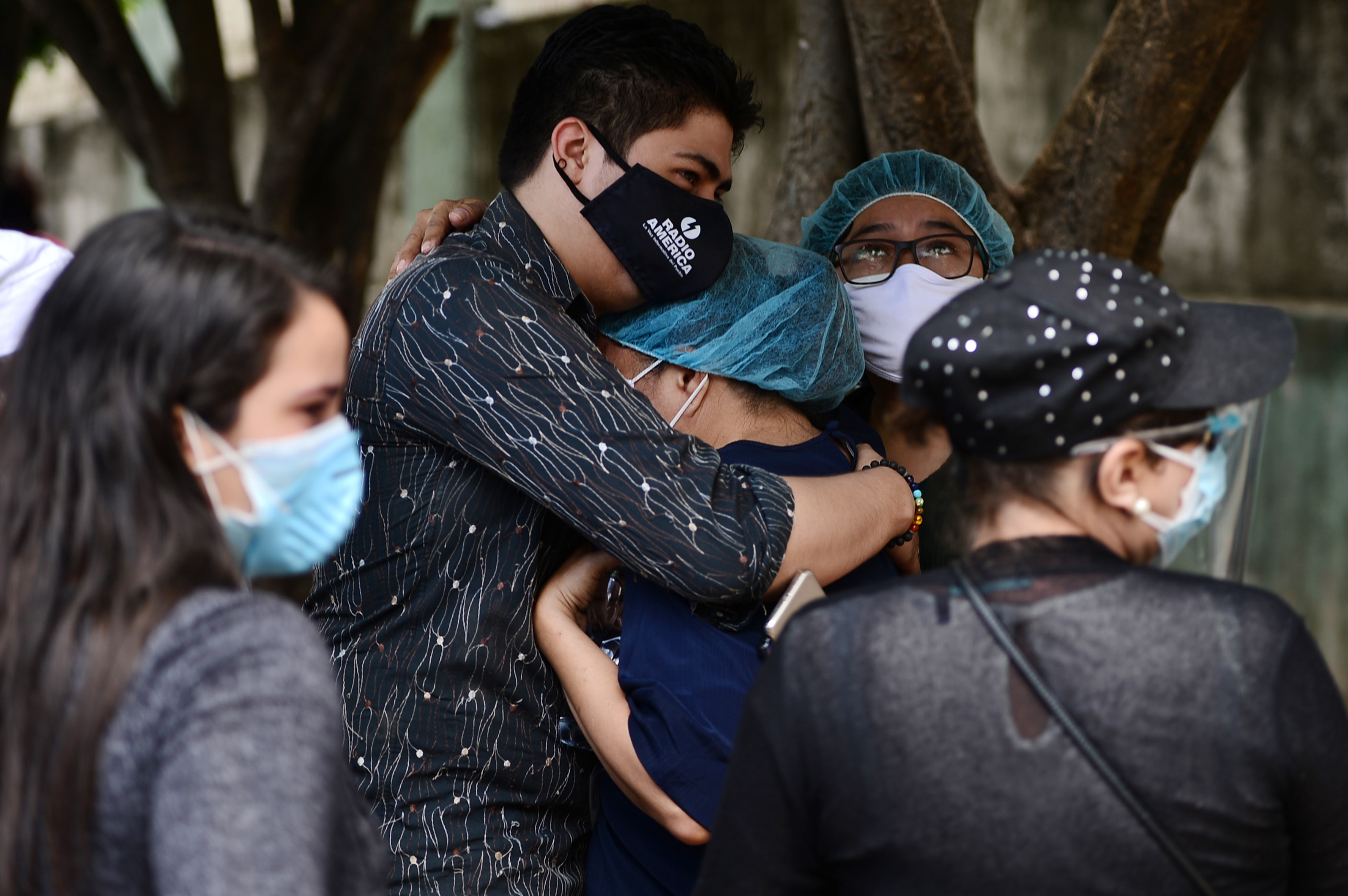 Honduras contabilizó más de 160 mil contagios por coronavirus