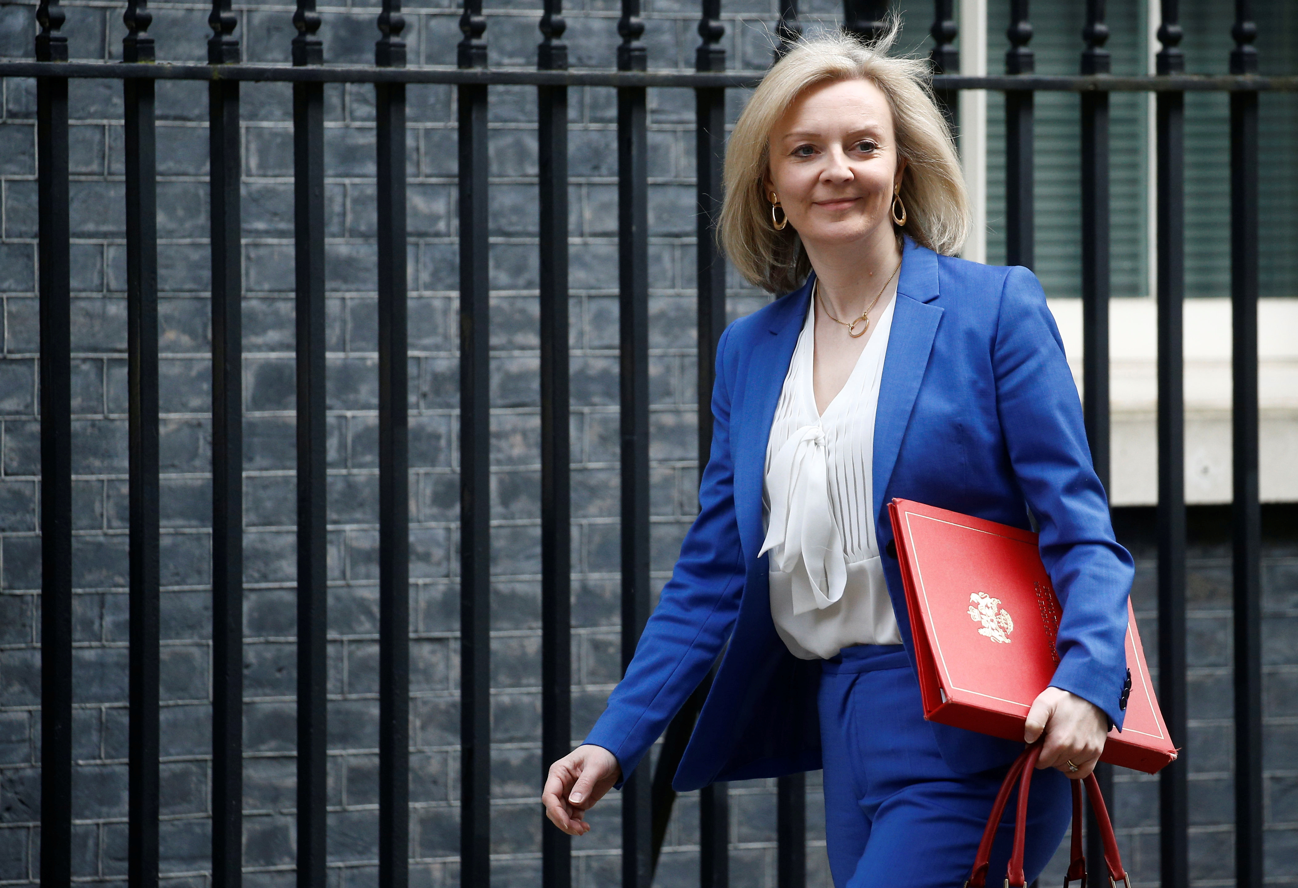 ¿Quién es Liz Truss, la nueva primera ministra de Reino Unido?