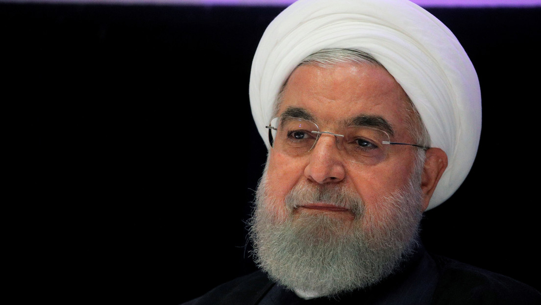 Rohani asegura que Irán cumplirá “todas sus obligaciones” si EEUU vuelve a pacto nuclear