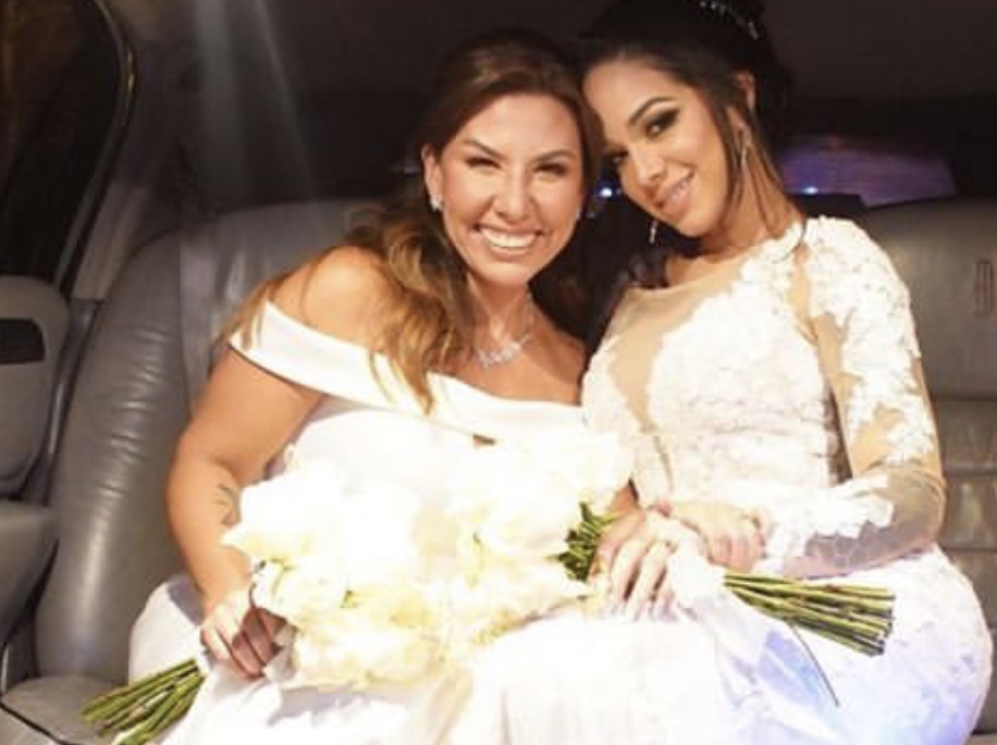 A 6 meses de haberse casado, “ex” esposa de Vanessa Senior confirma fin de su relación