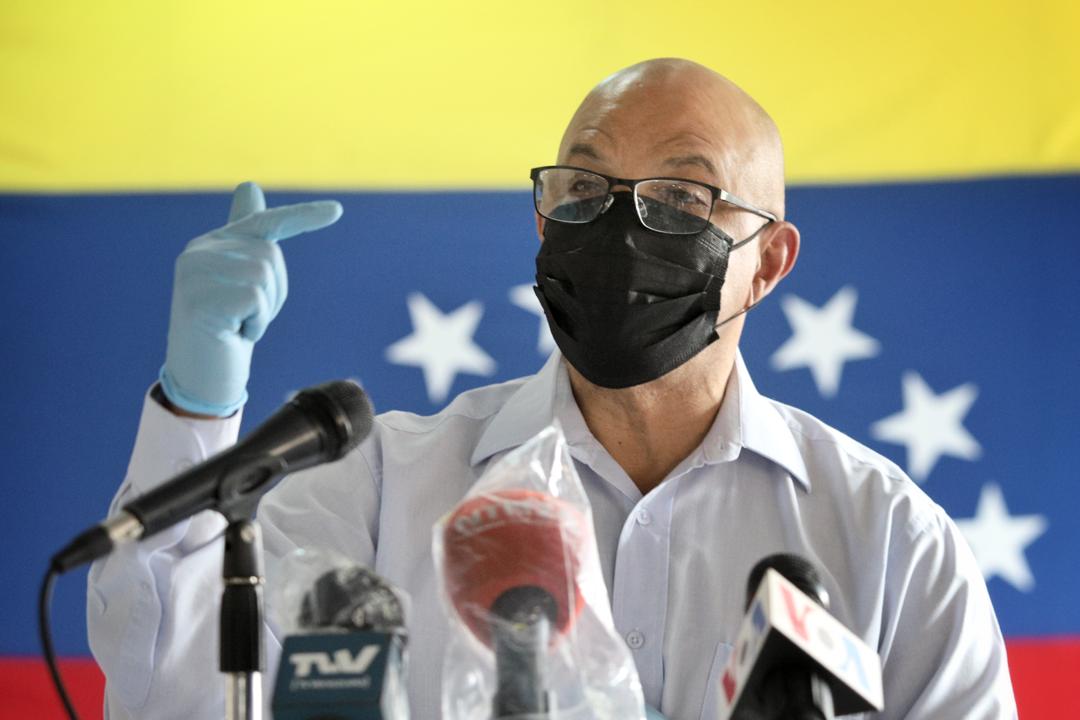 Humberto Prado rechaza las agresiones contra la etnia Yukpa en Caracas