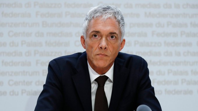 Caso FIFAgate: Dimite el fiscal general suizo, Michael Lauber