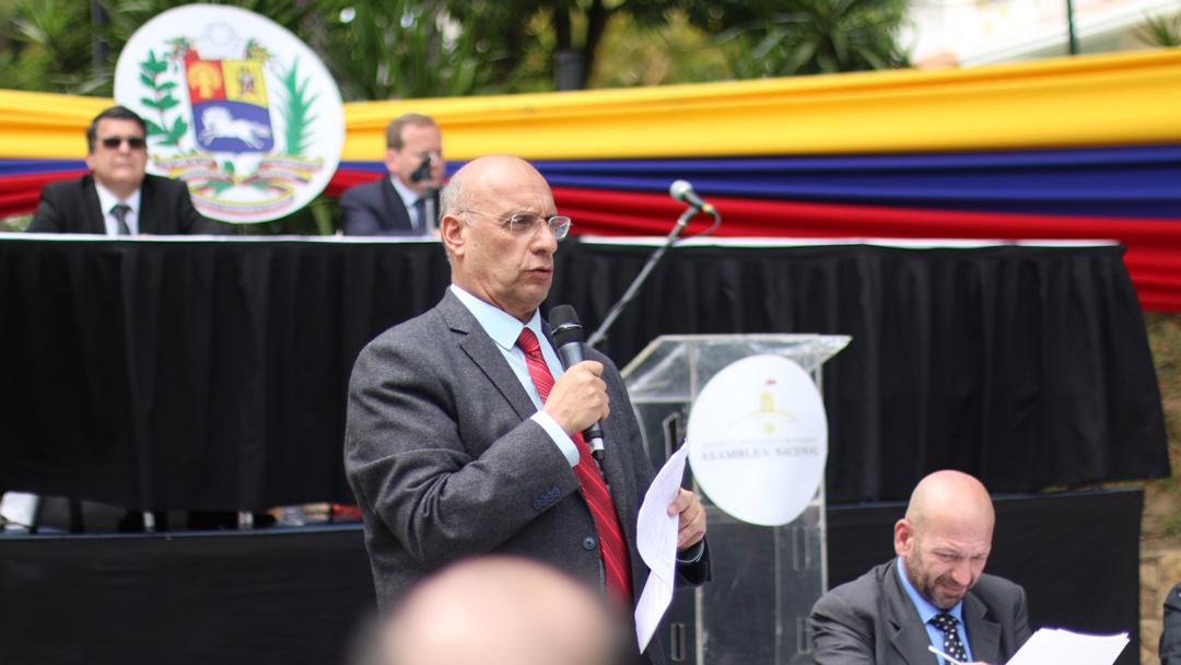 Diputado Dávila: Solo un gobierno democrático velará por los derechos humanos de los venezolanos