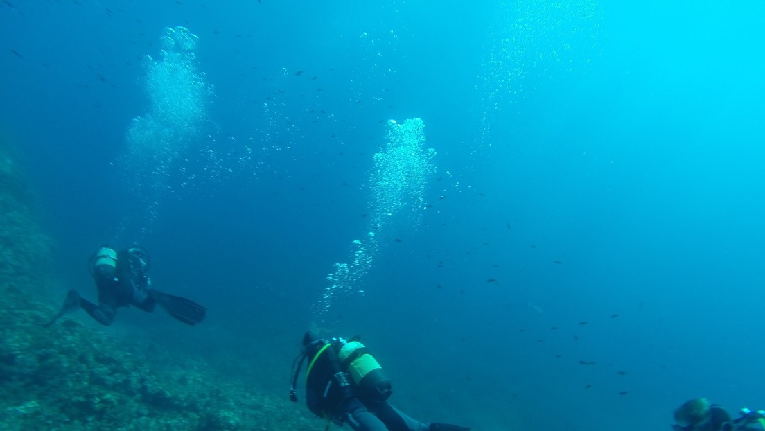 Grabaron un submarino alemán hundido en el fondo del mar desde la Segunda Guerra Mundial (Video)