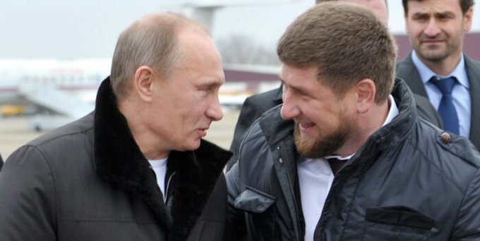 Putin asciende a coronel general al líder de Chechenia que pidió uso de armas nucleares en Ucrania