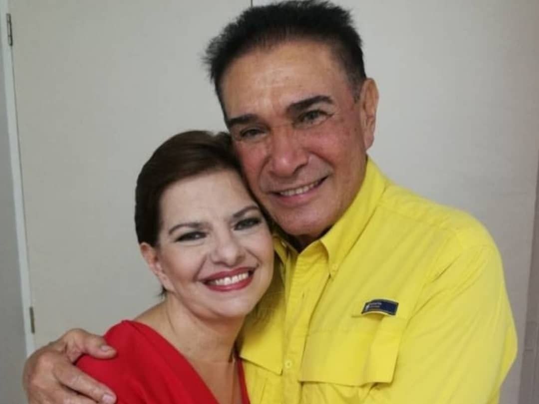 Carmen Julia Álvarez se quiebra ante la pérdida y comparte fotos inéditas de Daniel Alvarado