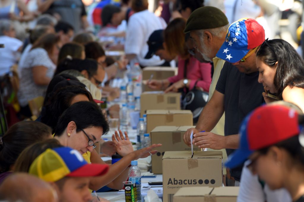 Diputados recuerdan el plebiscito del #16Jul como la rebelión cívica más grande de Venezuela
