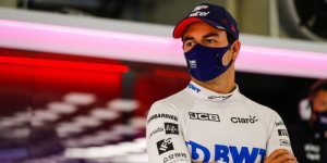 Sergio Pérez da negativo en coronavirus y podrá participar en GP de España