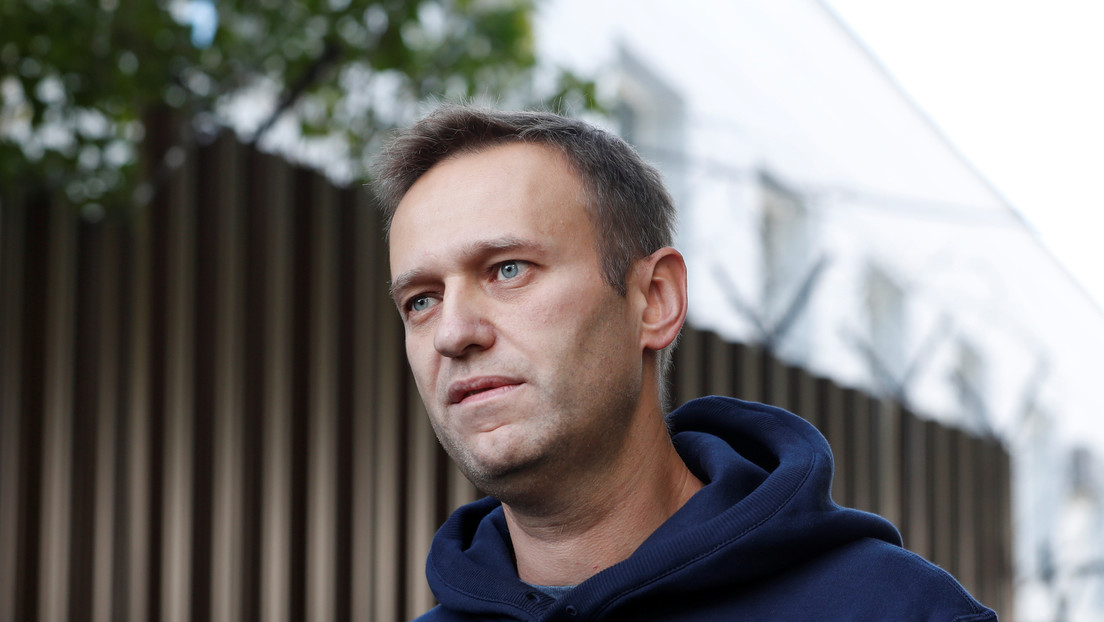 Alexéi Navalni “presenta signos de envenenamiento”, afirmó hospital alemán