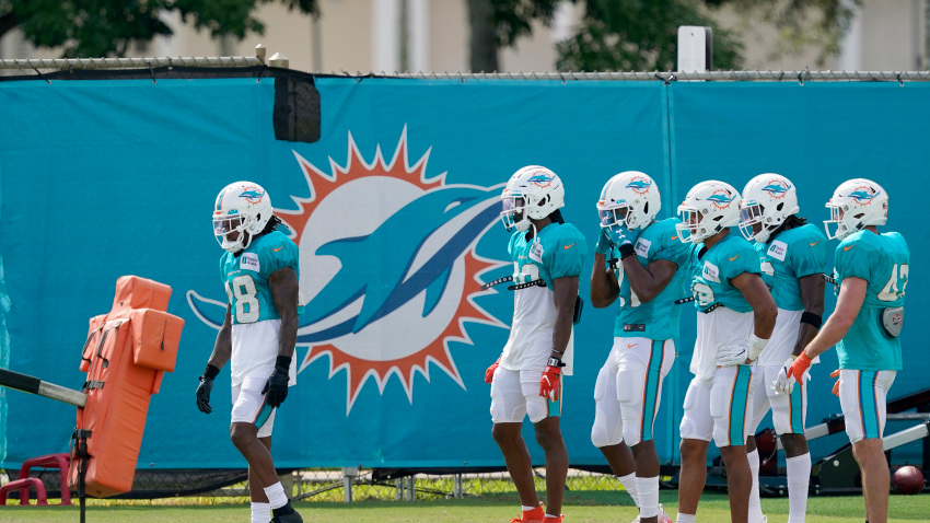 Dolphins iniciarán la temporada 2020 con número limitado de aficionados